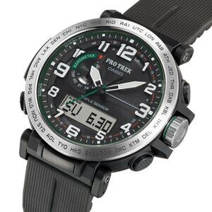 Casio ProTrek Men's Watch, 51.5mm